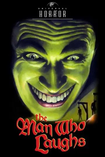 Poster to the movie "The Man Who Laughs" #1080103