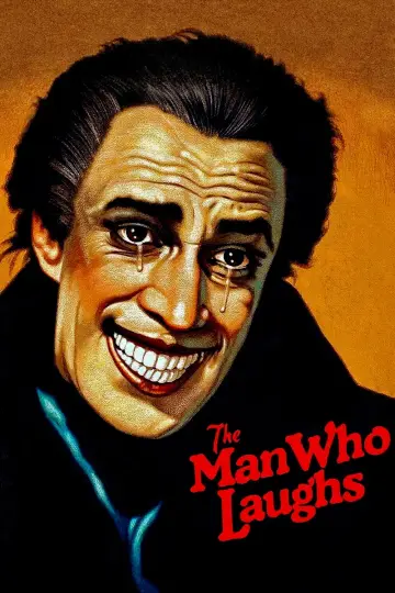 Poster to the movie "The Man Who Laughs" #1080104