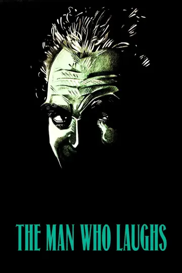 Poster to the movie "The Man Who Laughs" #1080105