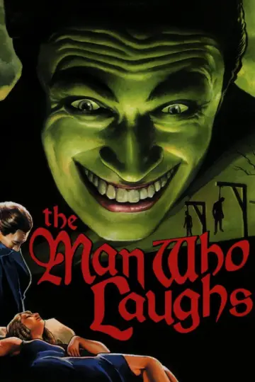 Poster to the movie "The Man Who Laughs" #1080109