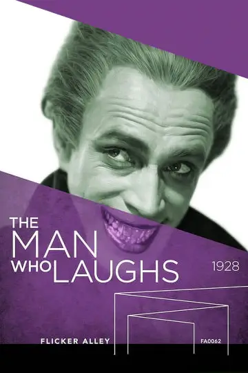 Poster to the movie "The Man Who Laughs" #1080112