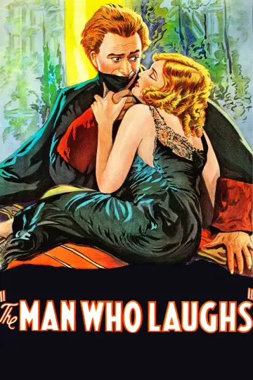 Poster to the movie "The Man Who Laughs" #1080113
