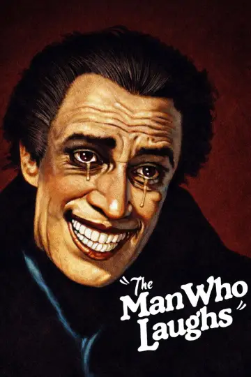 Poster to the movie "The Man Who Laughs" #1080115