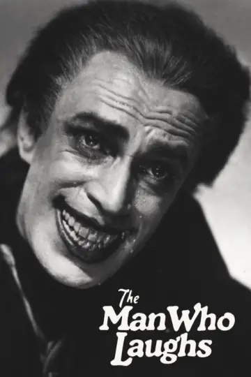 Poster to the movie "The Man Who Laughs" #1169019