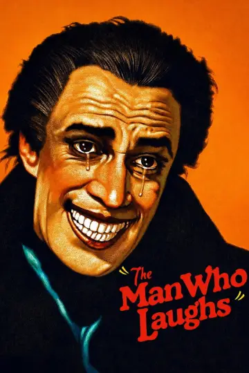 Poster to the movie "The Man Who Laughs" #1186730