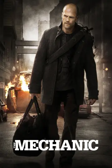 Poster to the movie "The Mechanic" #804792