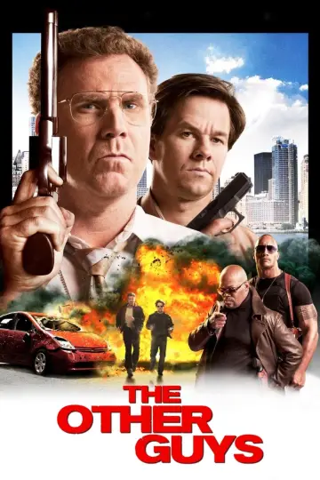 Poster to the movie "The Other Guys" #625126