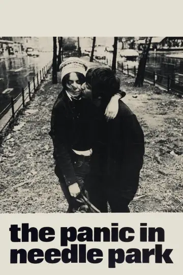 Poster to the movie "The Panic in Needle Park" #1070017