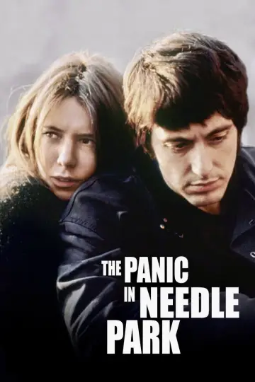 Poster to the movie "The Panic in Needle Park" #1070020