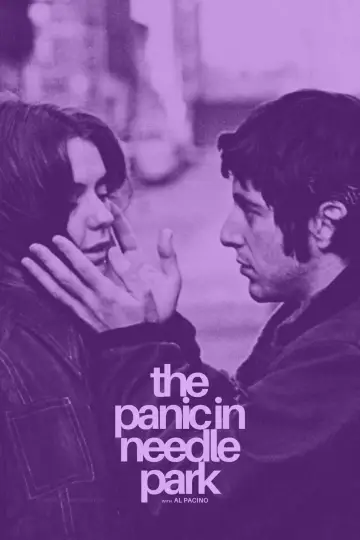 Poster to the movie "The Panic in Needle Park" #1070022