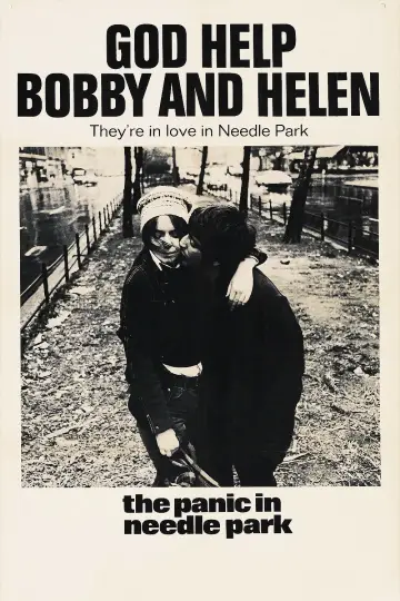 Poster to the movie "The Panic in Needle Park" #1070023