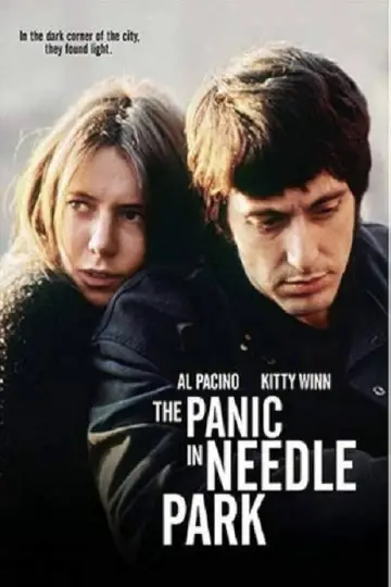 Poster to the movie "The Panic in Needle Park" #1070027