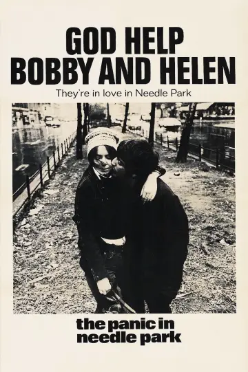 Poster to the movie "The Panic in Needle Park" #1070029