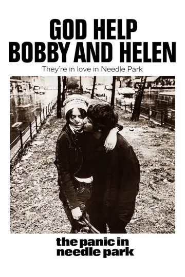 Poster to the movie "The Panic in Needle Park" #1168966