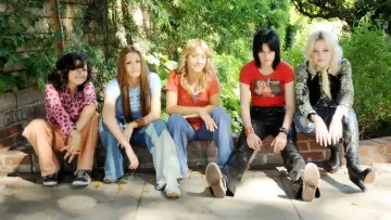 Backdrop to the movie "The Runaways" #283830