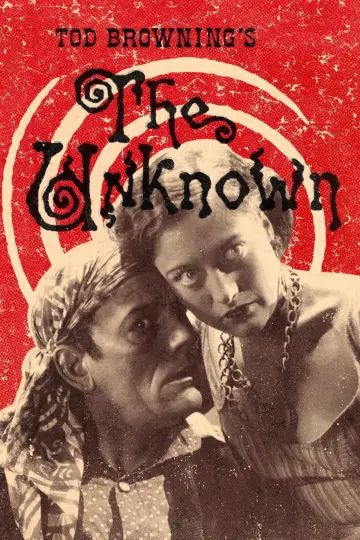 Poster to the movie "The Unknown" #1124371