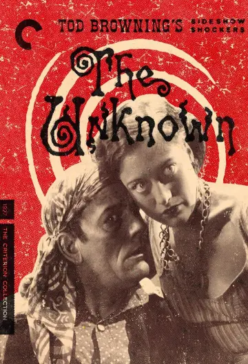 Poster to the movie "The Unknown" #1124377