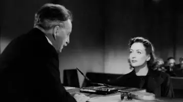 Backdrop to the movie "A Woman