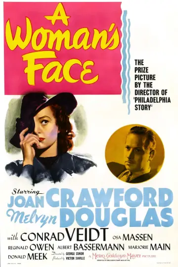 Poster to the movie "A Woman