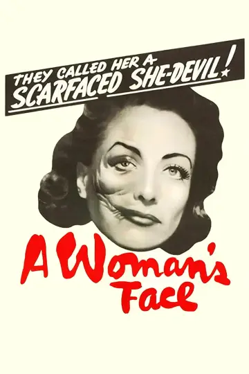 Poster to the movie "A Woman
