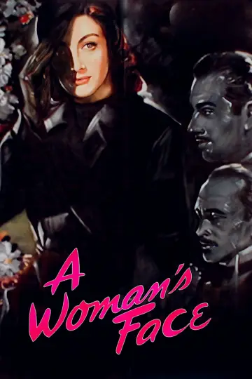 Poster to the movie "A Woman