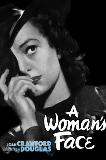 Poster to the movie "A Woman