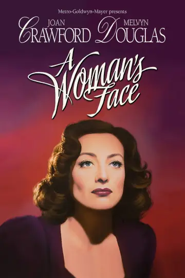 Poster to the movie "A Woman