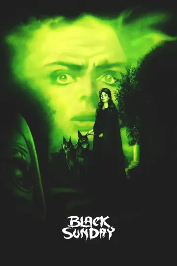 Poster to the movie "Black Sunday" #1202244