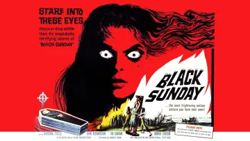 Backdrop to the movie "Black Sunday" #211554