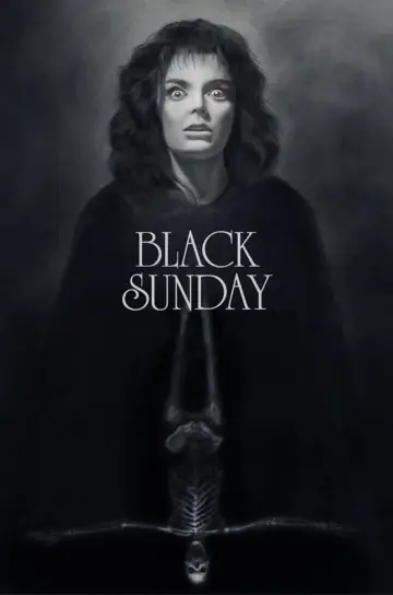 Poster to the movie "Black Sunday" #211566