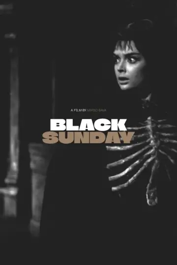 Poster to the movie "Black Sunday" #986693