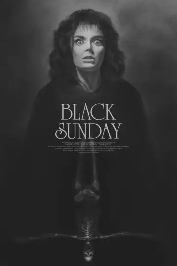 Poster to the movie "Black Sunday" #986695
