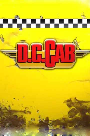 Poster to the movie "D.C. Cab" #1098934