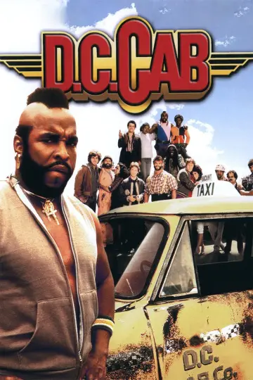 Poster to the movie "D.C. Cab" #1098935
