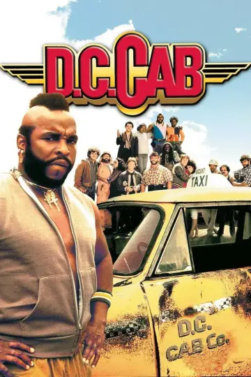 Poster to the movie "D.C. Cab" #1098936