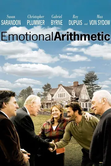 Poster to the movie "Emotional arithmetic" #497200