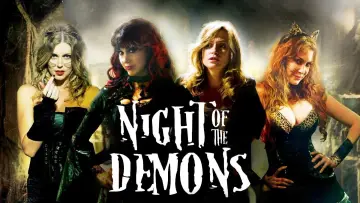 Backdrop to the movie "Night of the Demons" #1058647