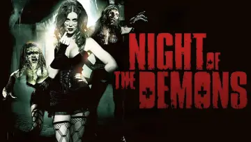 Backdrop to the movie "Night of the Demons" #1058658
