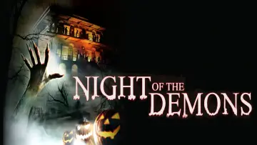 Backdrop to the movie "Night of the Demons" #1058660