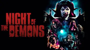Backdrop to the movie "Night of the Demons" #1058661