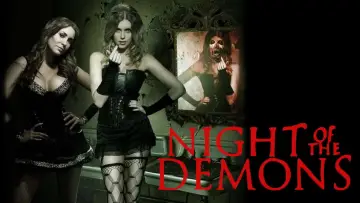 Backdrop to the movie "Night of the Demons" #1058663