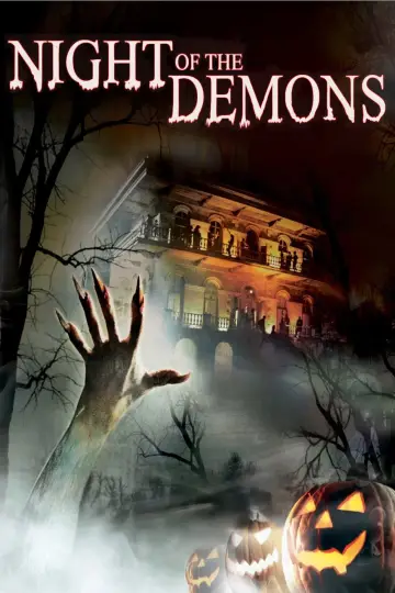 Poster to the movie "Night of the Demons" #1058684