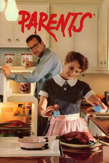 Poster to the movie "Parents" #1119426