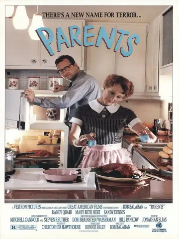 Poster to the movie "Parents" #1119427