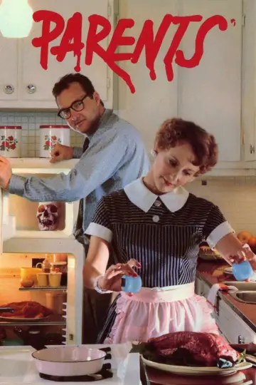 Poster to the movie "Parents" #1119428