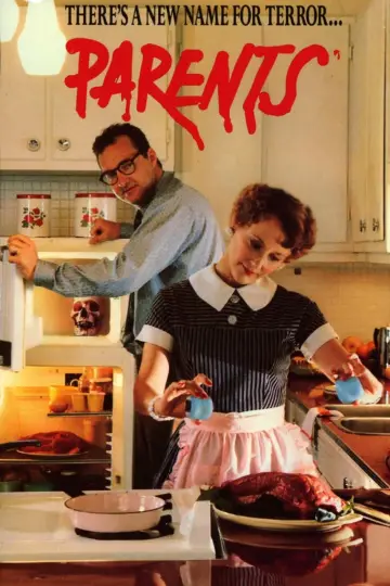 Poster to the movie "Parents" #1119430