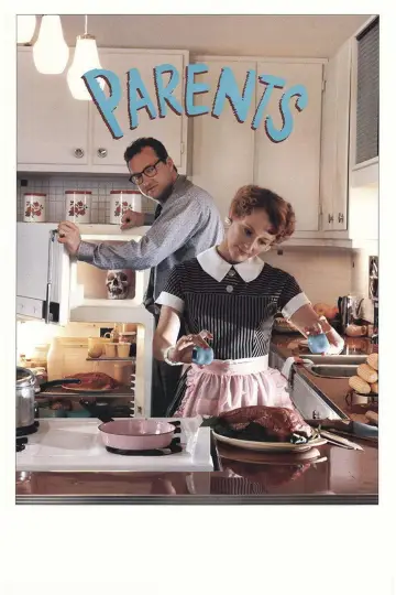 Poster to the movie "Parents" #1119432