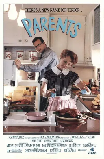 Poster to the movie "Parents" #1119433