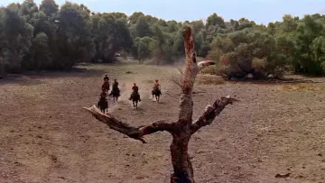 Backdrop to the movie "Ride Lonesome" #1567637