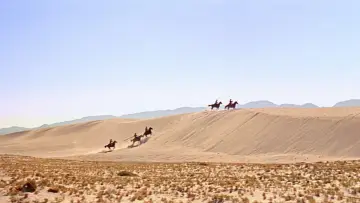 Backdrop to the movie "Ride Lonesome" #1567638